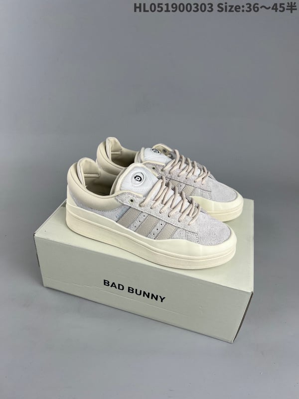 BAD BUNNY ADIDAS CAMPUS - Vista 2