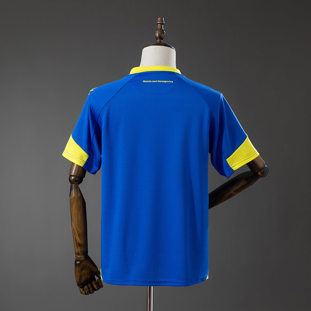 Camisola Principal Bósnia e Herzegovina 2026 - Vista 2