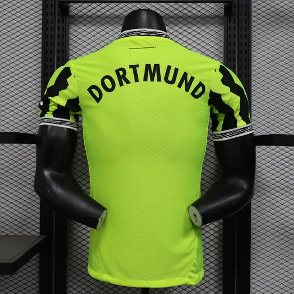 Dortmund 2025/26 Player Special Edition II Jersey - Vista 2