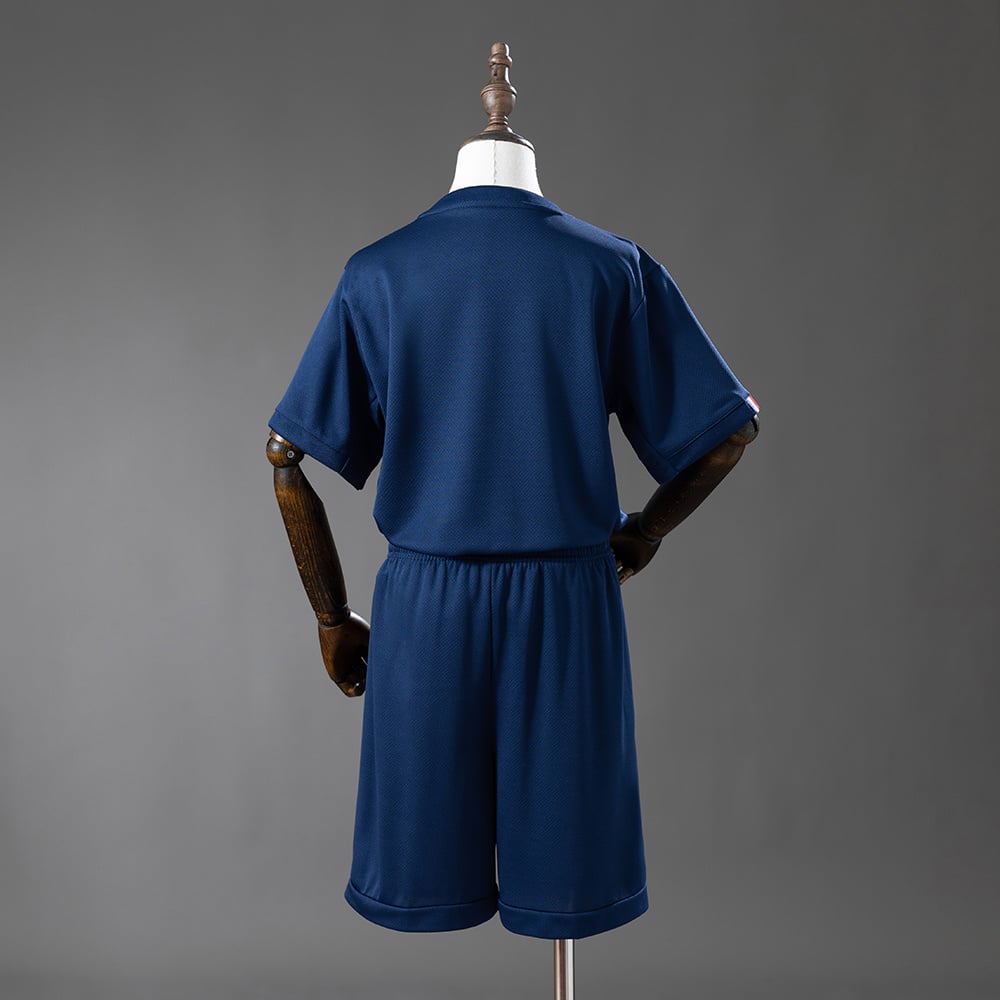 Kit Crianca PSG Champion Edition 2025/2026  - Vista 2