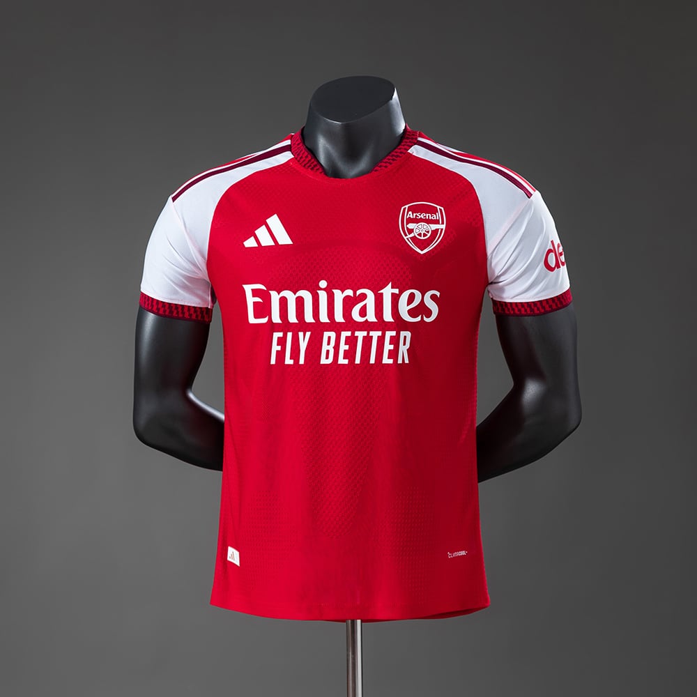 Camisola Principal Arsenal Versão Jogador 2026/2027 - Vista 1
