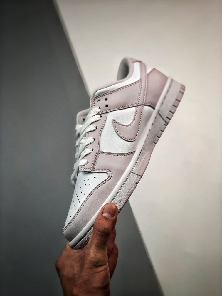 NK Dunk Low Light Violet - Vista 3