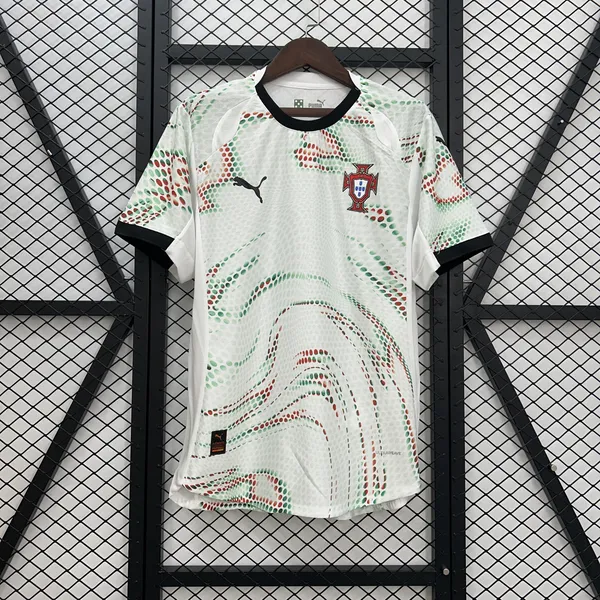 Camisola Portugal Alternativa 2025 - Vista 1