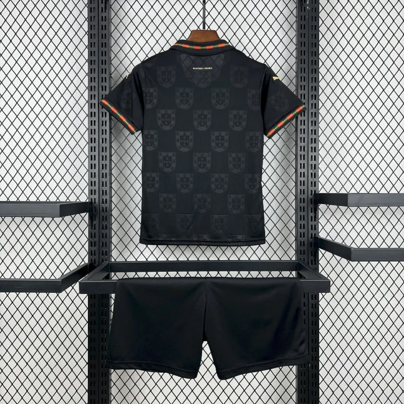 Kit Criança Portugal Edição Especial Pantera Negra 2026 - Vista 2