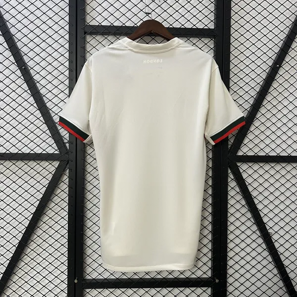 Camisola Chelsea 2025/26 Alternativa - Vista 2