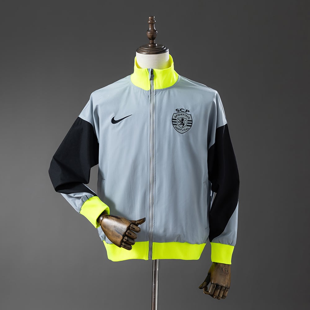 Casaco de Treino Sporting CP 25/26 - Vista 1