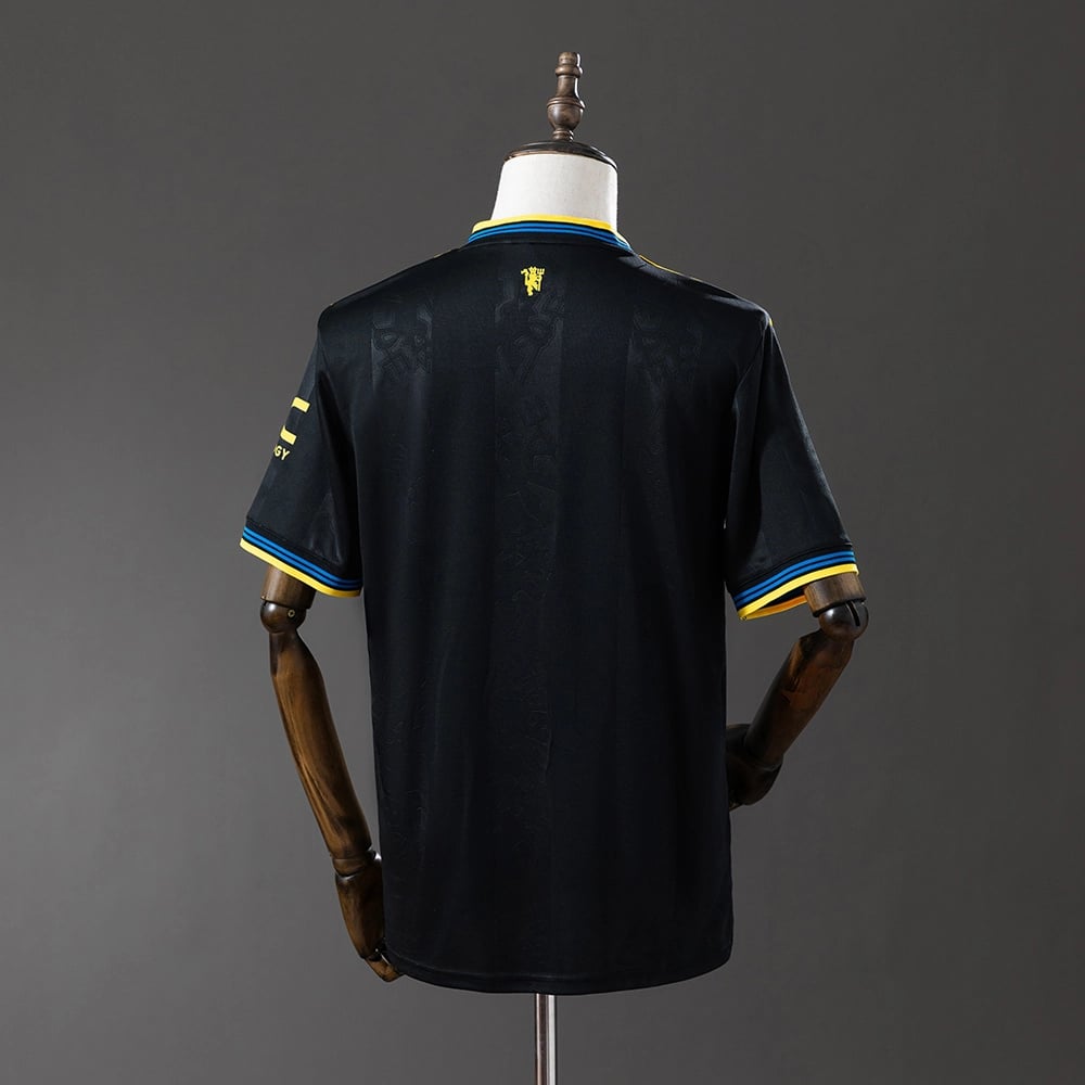 Camisola Manchester United Terceira 2025/26 - Vista 2