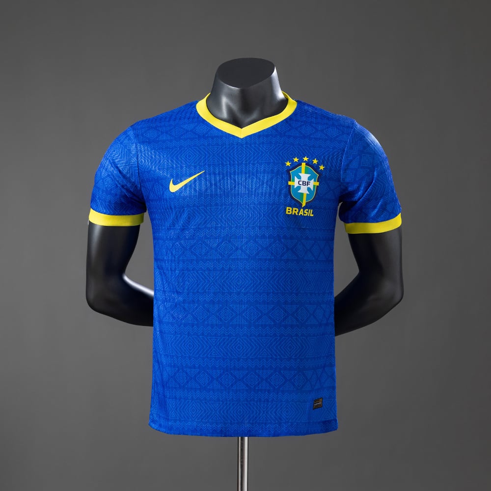 Camisola Brasil 2026 Edicao Especial (Versao Jogador) - Vista 1
