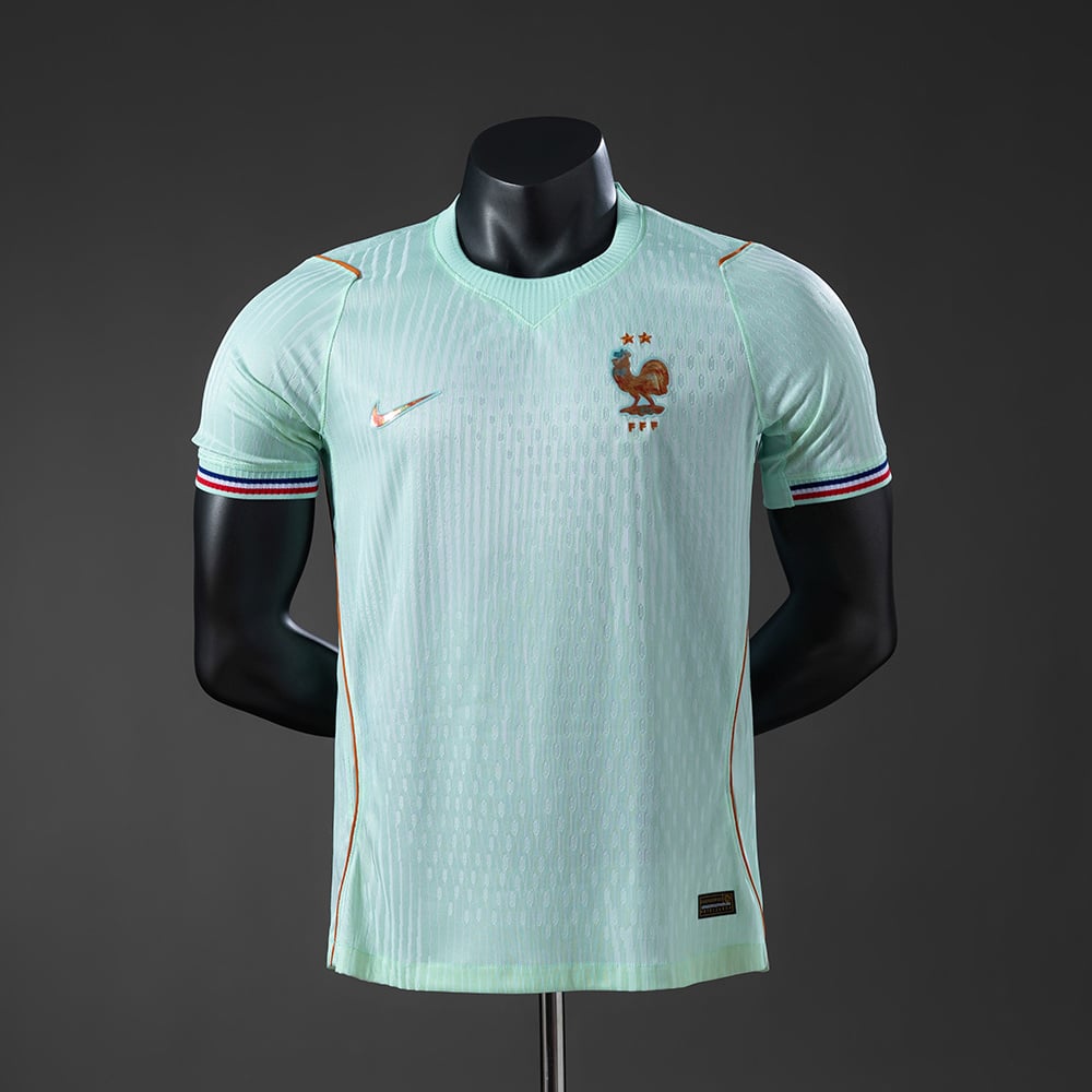 Camisola Seleção França away 2026 versão jogador - Vista 1