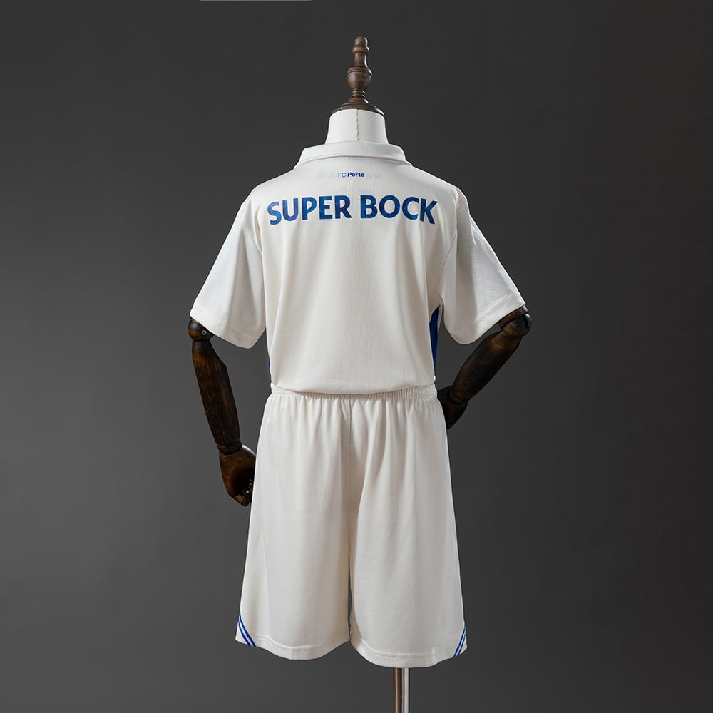 Kit Criança FC Porto Terceiro Equipamento 2025/26 - Vista 2