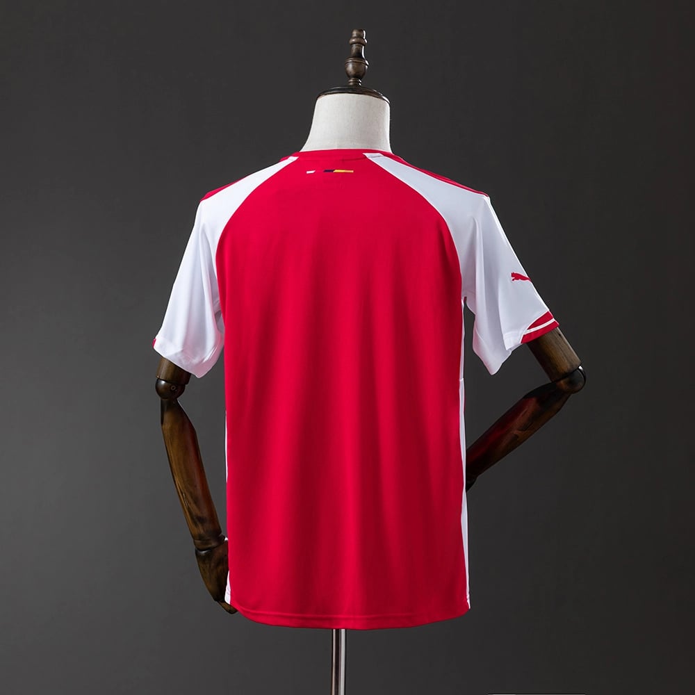 Camisola Arsenal 2014/15 Principal Retro - Vista 2