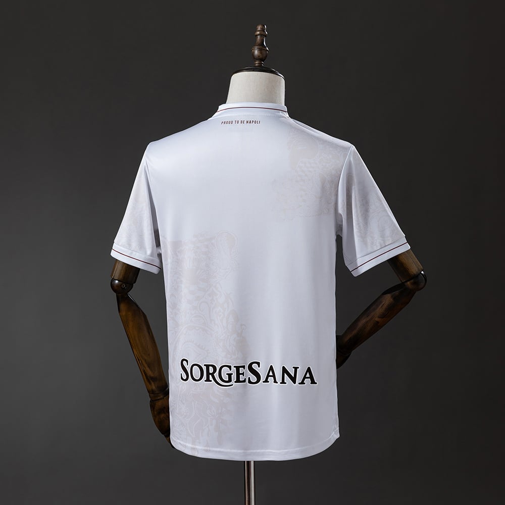 Camisola Napoli Away 2025/26 - Vista 2