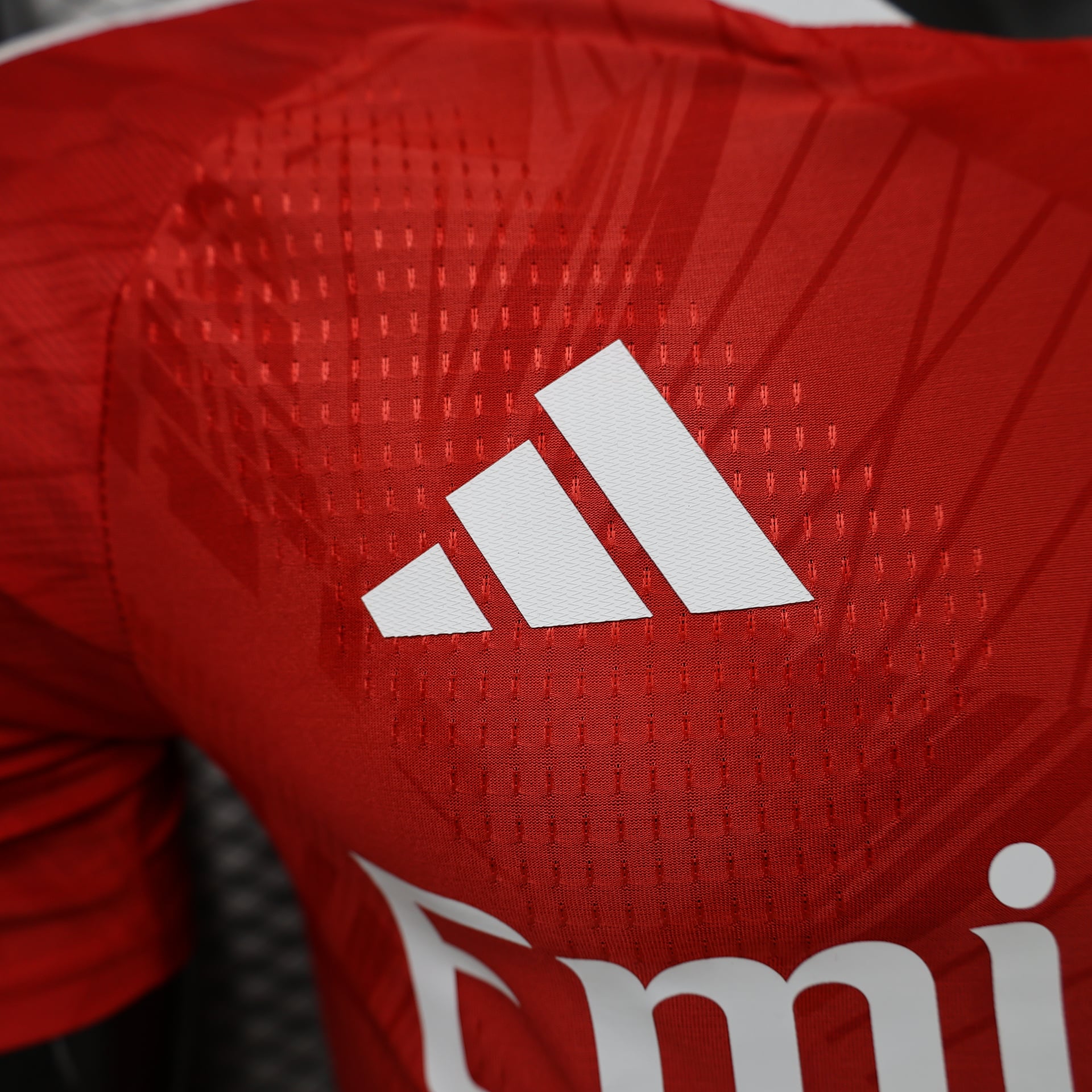 Camisola SL Benfica 2026/2027 Principal Versão Jogador - Vista 5