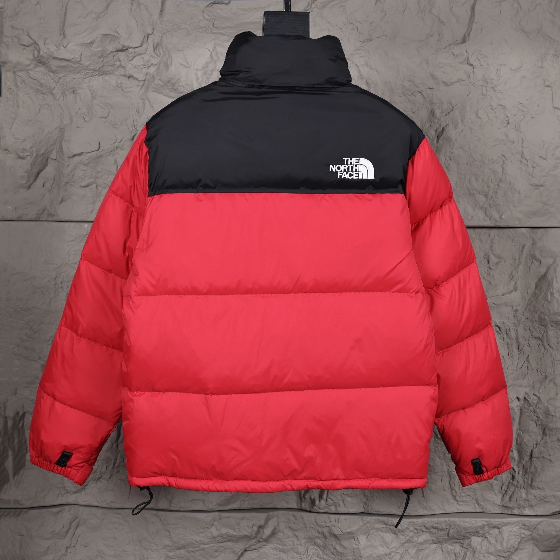 The North Face classic 700 vermelho - Vista 2