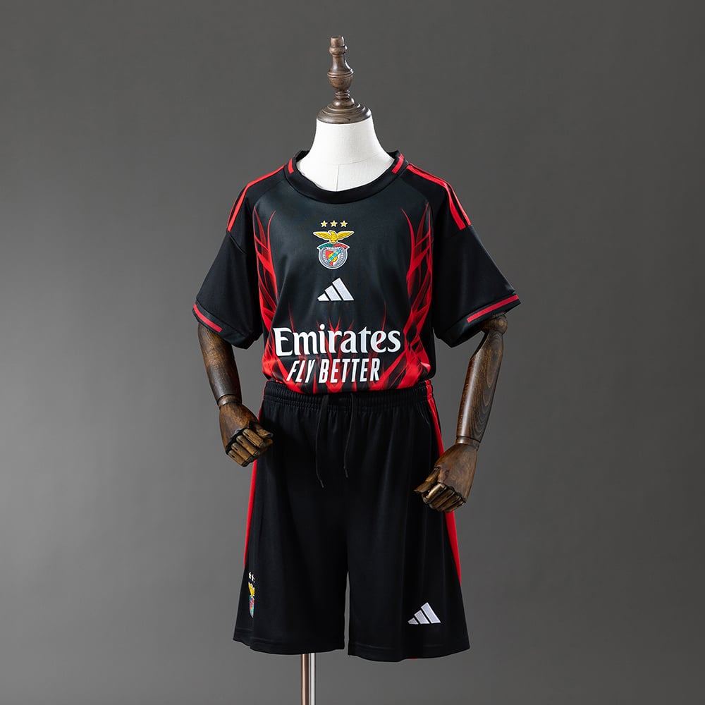 kit criança Edição Especial Benfica 2025/2026 - Vista 1