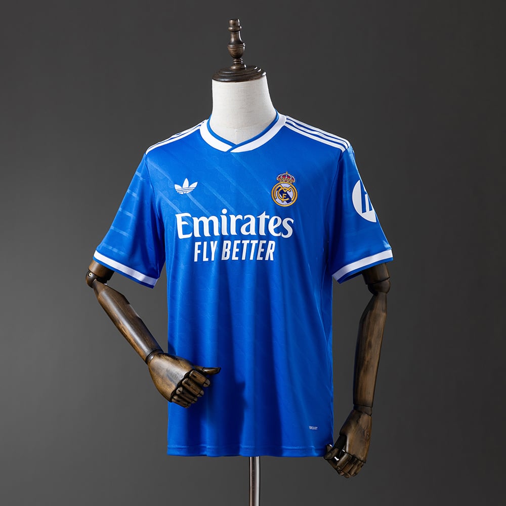 Camisola Real Madrid Terceira Fora 2025/26 - Vista 1