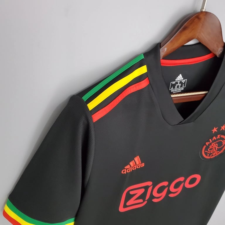 Ajax Third Jersey 2021/22 - Vista 6
