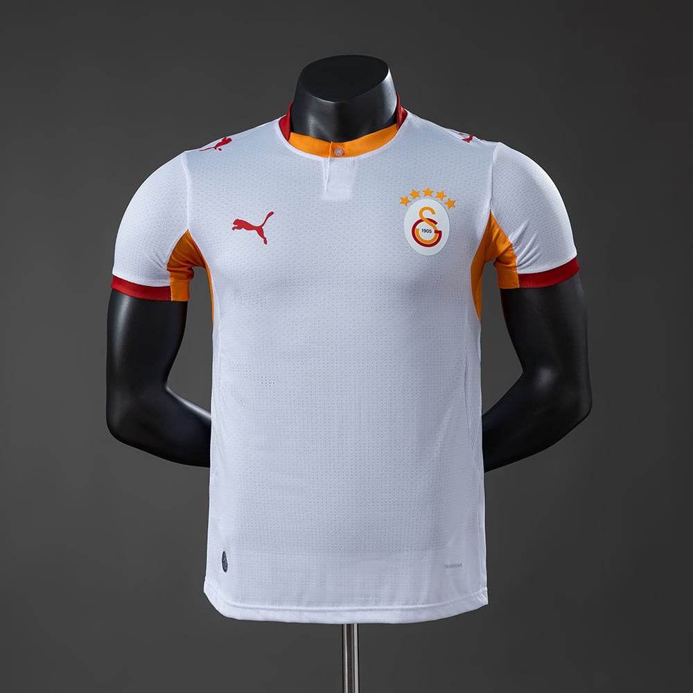 Camisola Galatasaray 2026/2027 Fora Versão Jogador - Vista 1