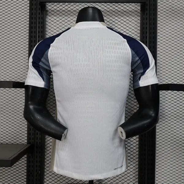 Tottenham 2024/25 Home Jersey - Vista 2