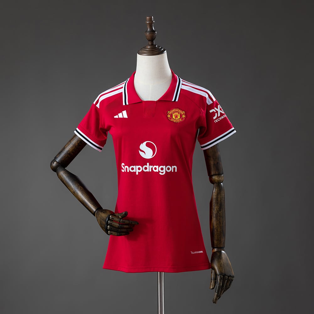 Camisola Manchester United 2026/2027 Principal Mulher - Vista 1