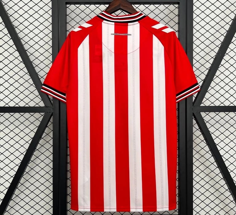 Camisola Sunderland Principal 25/26 - Vista 2