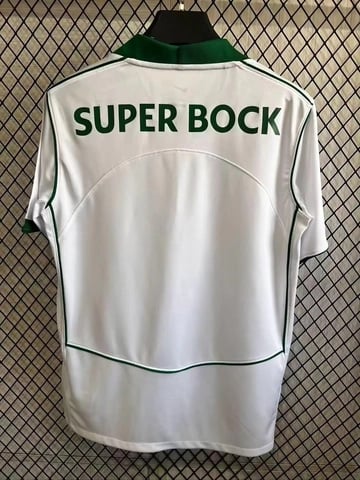 Sporting CP Special Edition Jersey 2025/26 - Vista 2