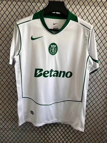Sporting CP Special Edition Jersey 2025/26 - Vista 1