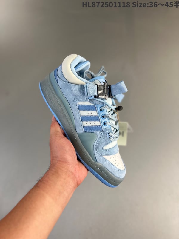 AD Originals Campus x BAD BUNNY - Vista 1