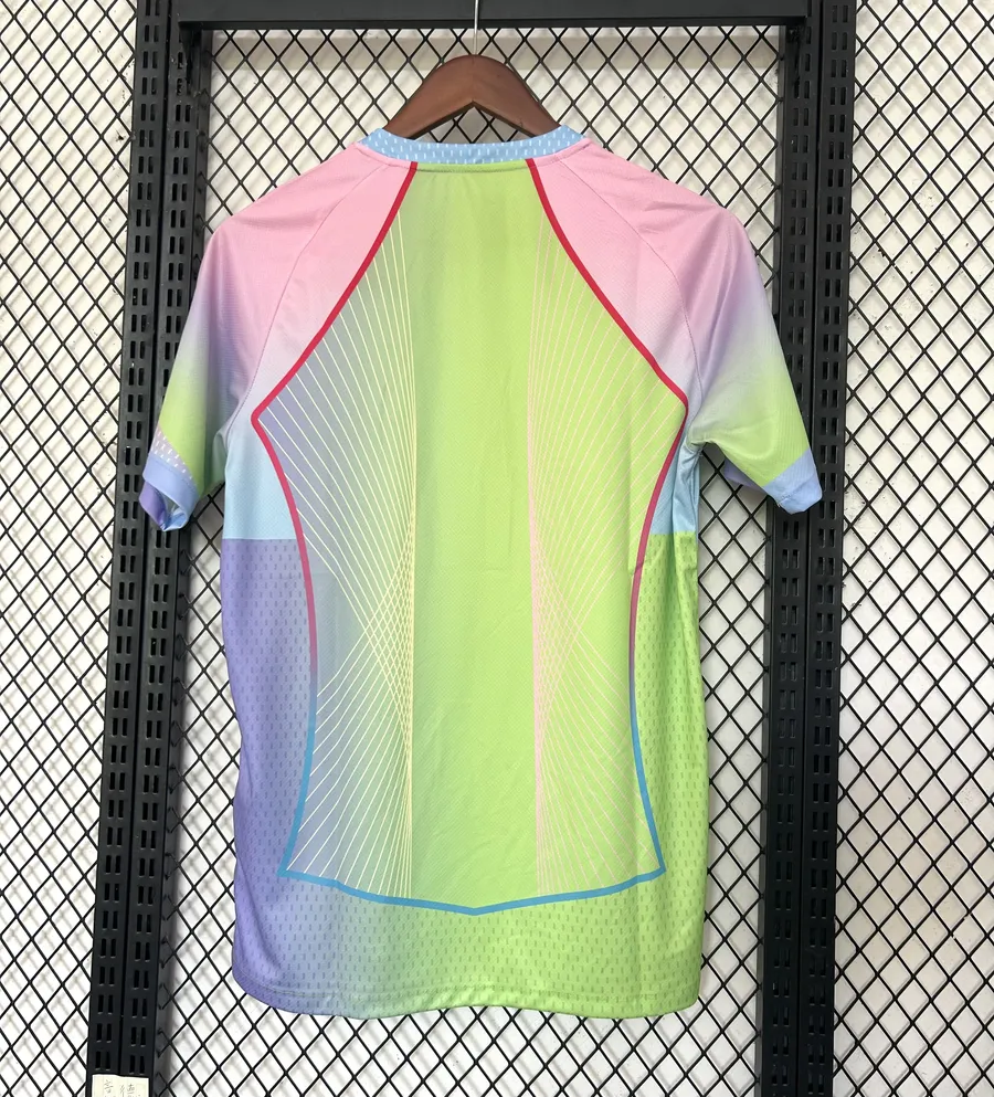 Barcelona 2025/26 Special Edition VII Jersey - Vista 2