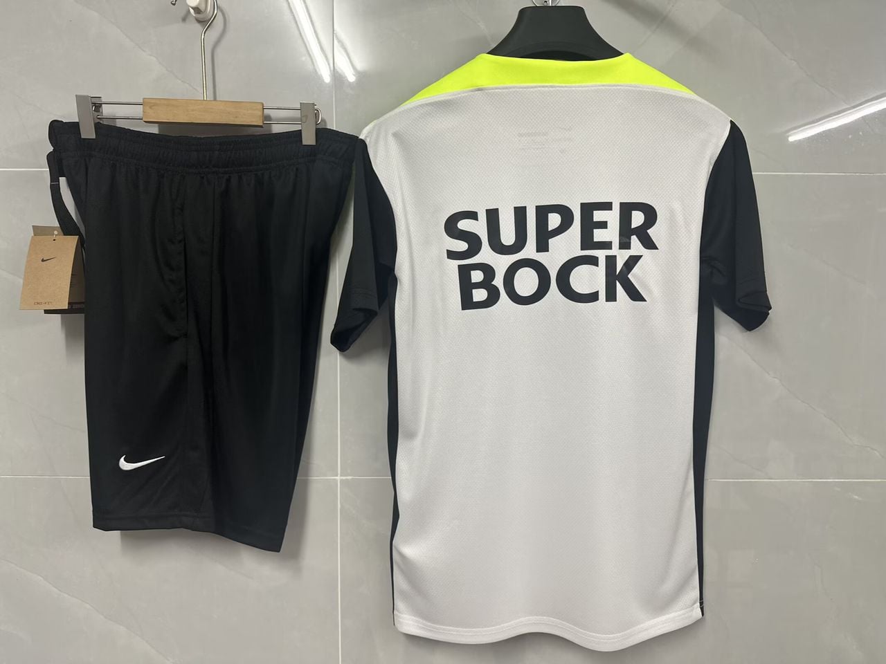 Sporting CP Training Kit Player 25/26 - Vista 2