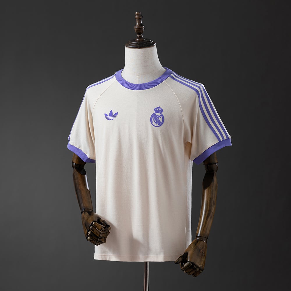 Real Madrid Originals 3-stripes 25/26 - Vista 1