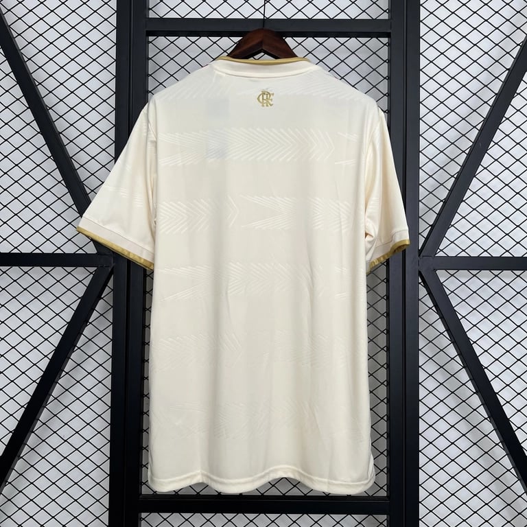 Flamengo Third Away 2025/26 (No Sponsors) - Vista 5