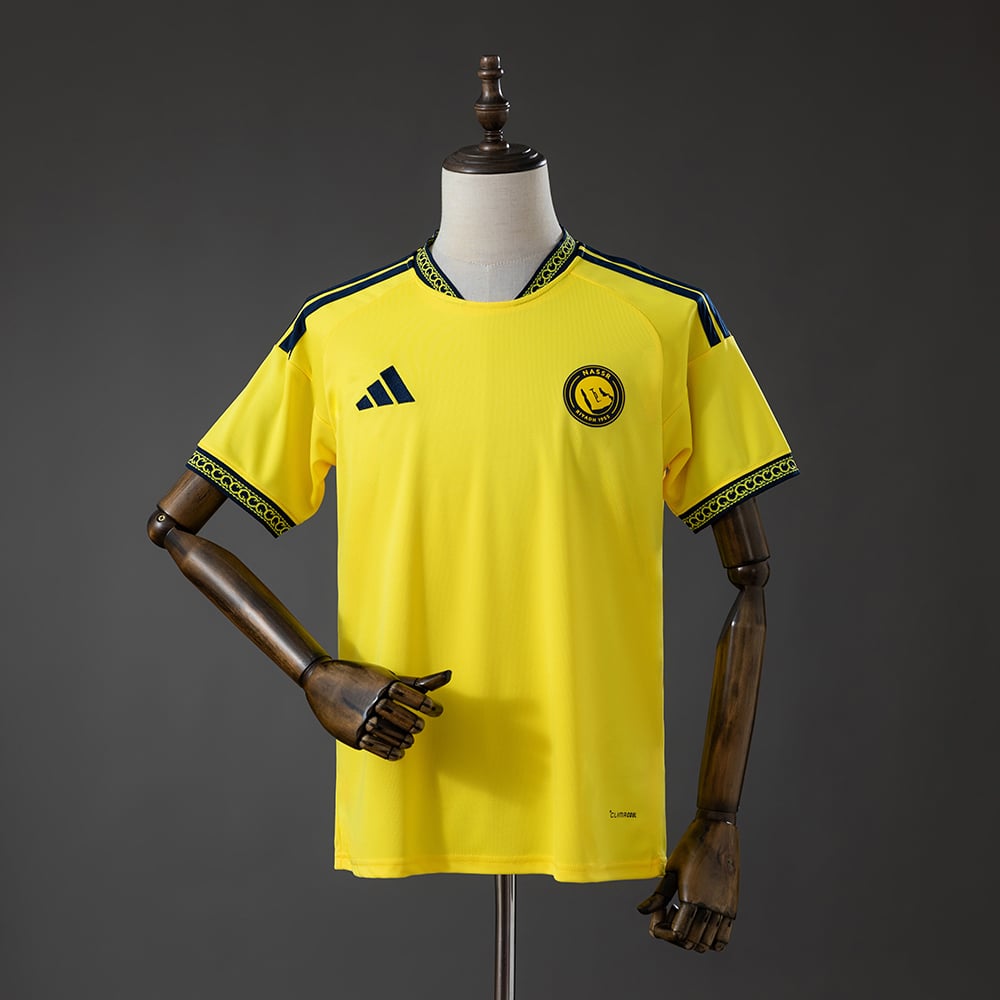 Camisola Al-Nassr 2026/2027 Principal - Vista 1
