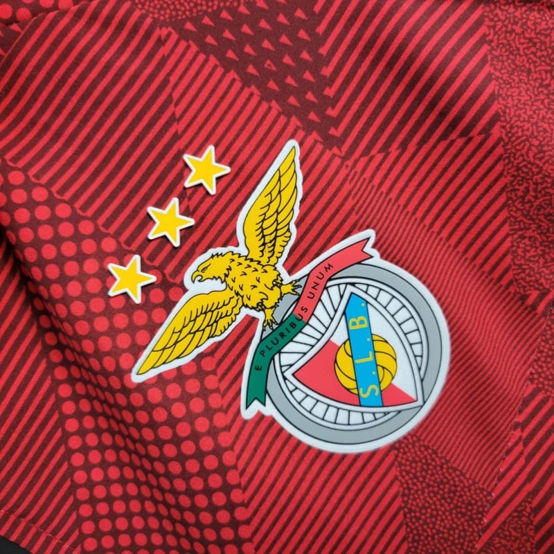 SL Benfica 25/26 Windbreaker - Vista 3
