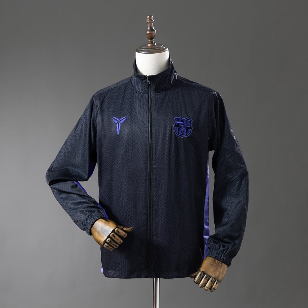 Corta‑Vento FC Barcelona 25/26 2 - Vista 1