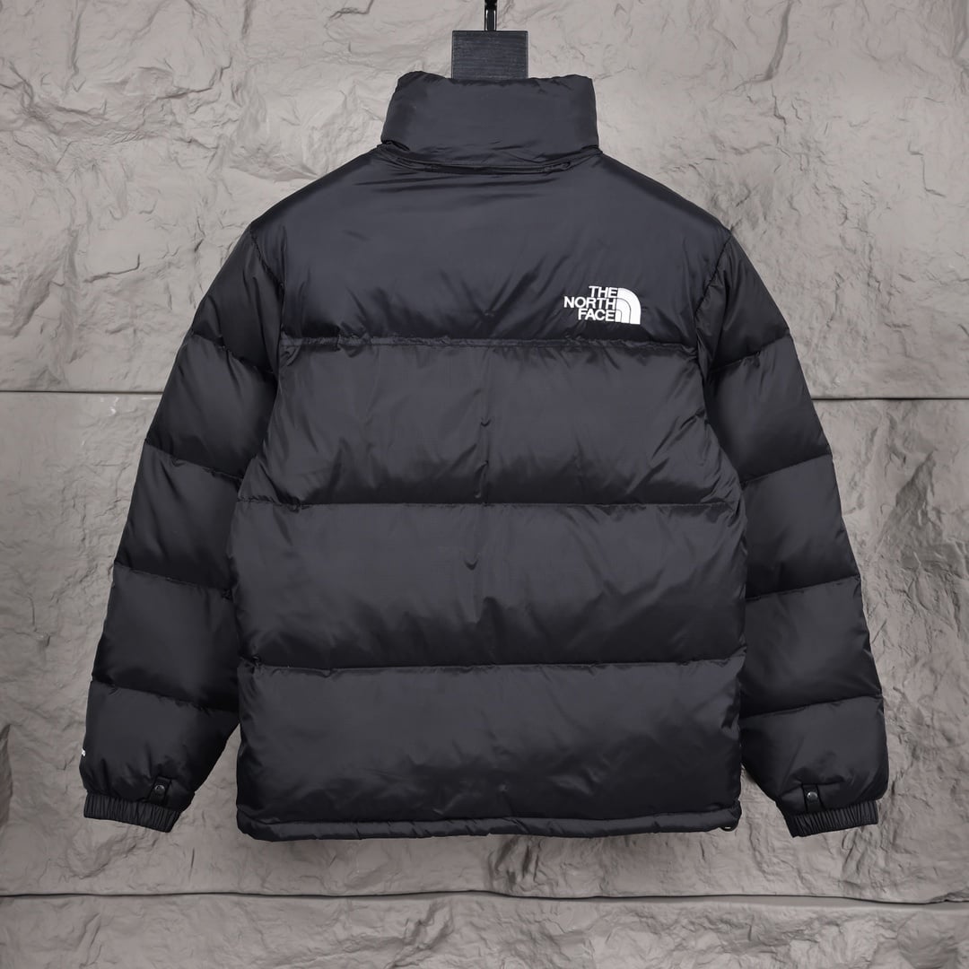 The North Face classic 700 preto  - Vista 2