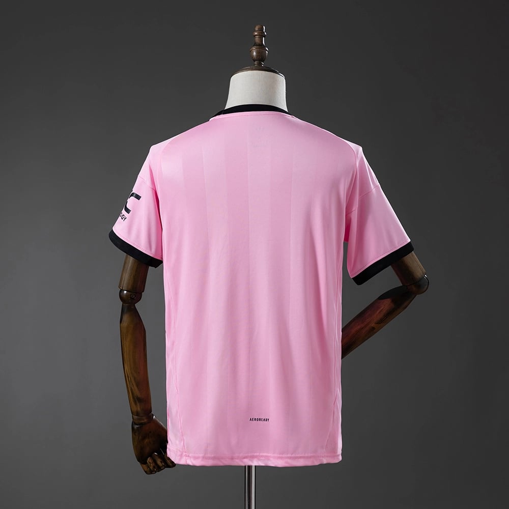 Camisola Manchester United II 2025/26 Alternativo Guarda-Redes - Vista 2