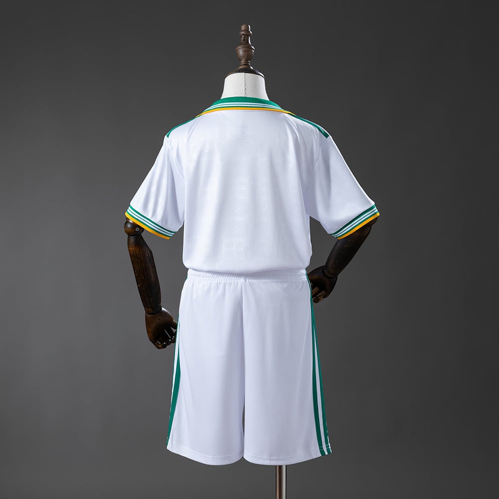 Kit Criança AS Roma Terceira Fora 2025/26 - Vista 2