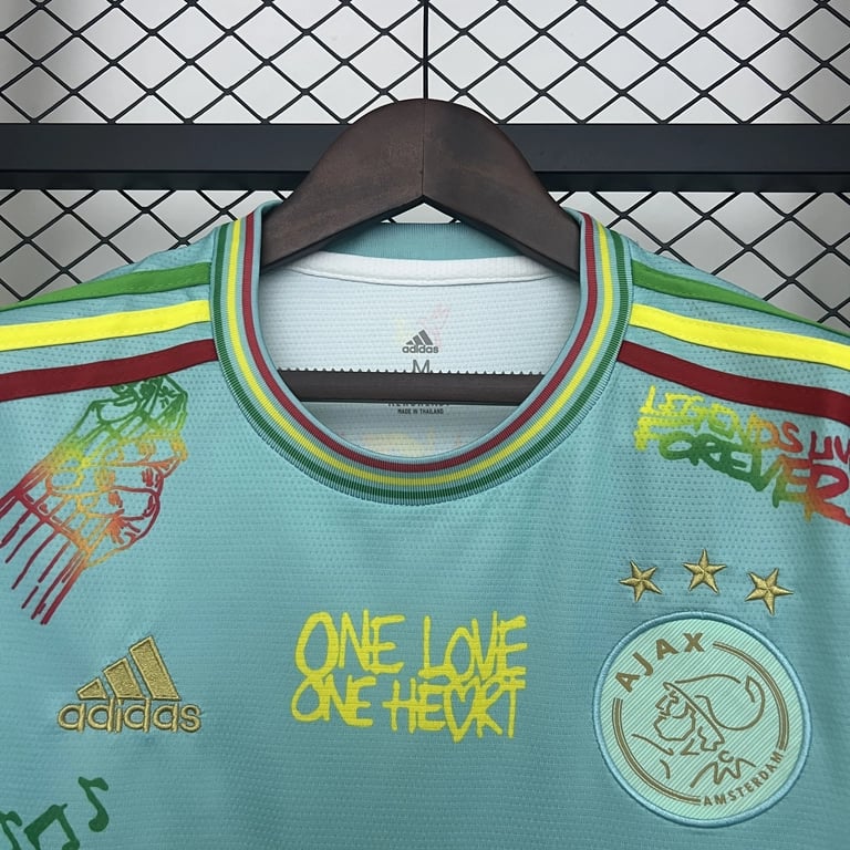 Ajax Special Edition Green 2025/26 - Vista 4