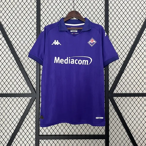 Fiorentina 2024/25 Home Jersey - Vista 1