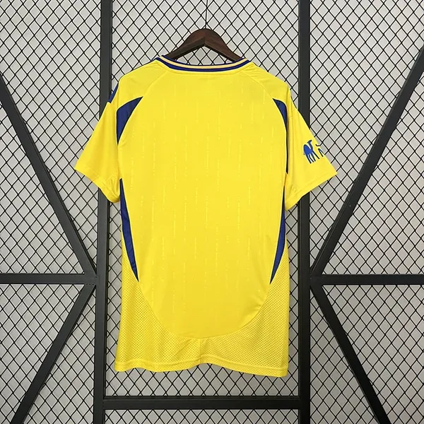 Al-Nassr 2024/25 Home Jersey - Vista 3