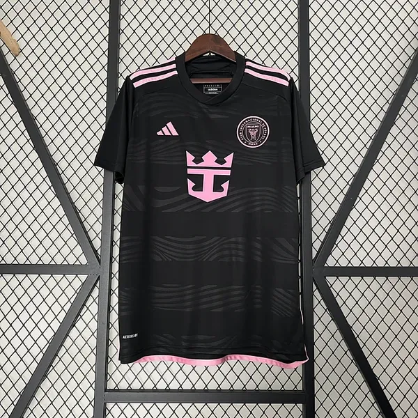 Inter Miami 2024/25 Away Jersey - Vista 1