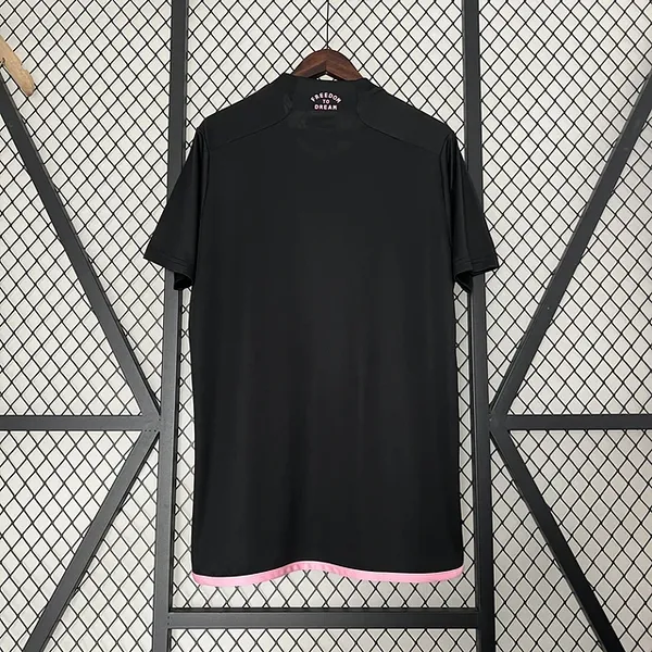 Inter Miami 2024/25 Away Jersey - Vista 3