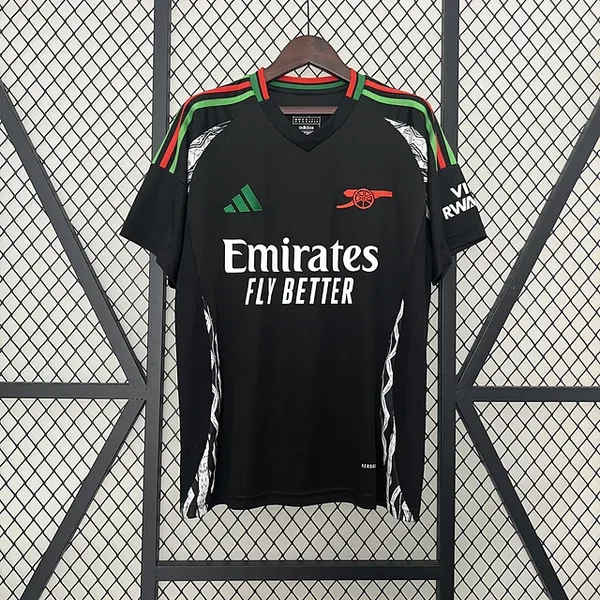 Arsenal 2024/25 Away Jersey - Vista 1