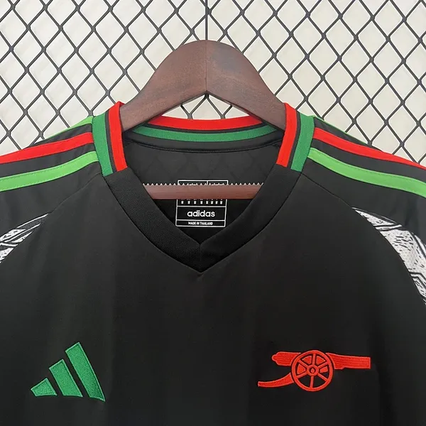 Arsenal 2024/25 Away Jersey - Vista 2