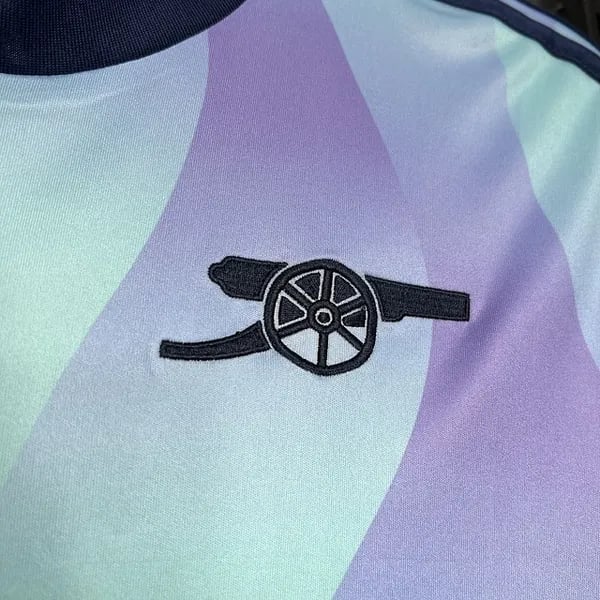 Arsenal 2024/25 Third Jersey - Vista 2