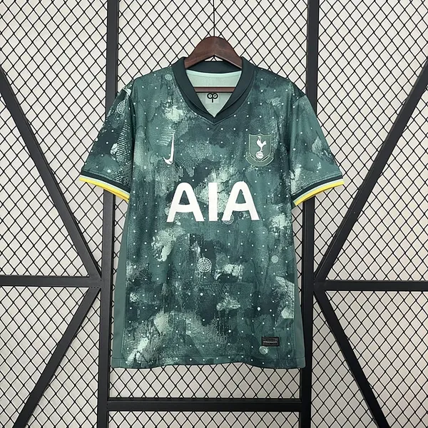 Tottenham 2024/25 Third Jersey - Vista 1