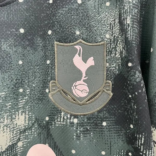 Tottenham 2024/25 Third Jersey - Vista 2