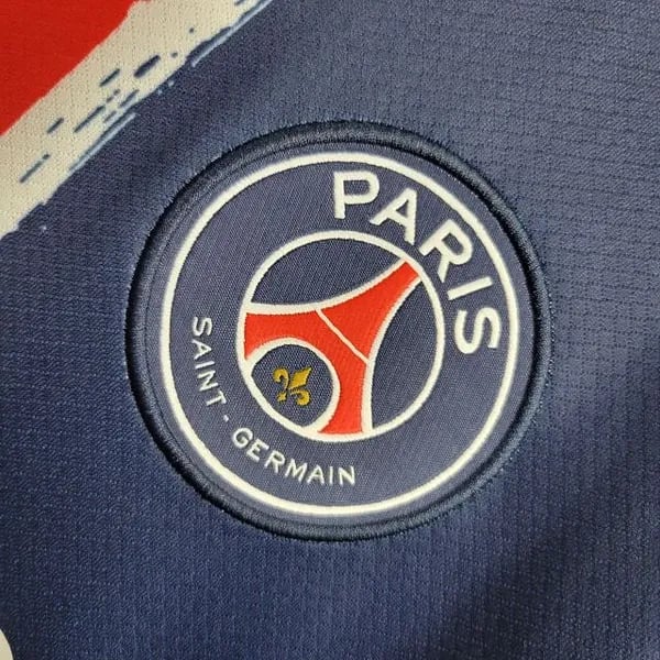 Paris Saint-Germain 2024/25 Home Jersey - Vista 2