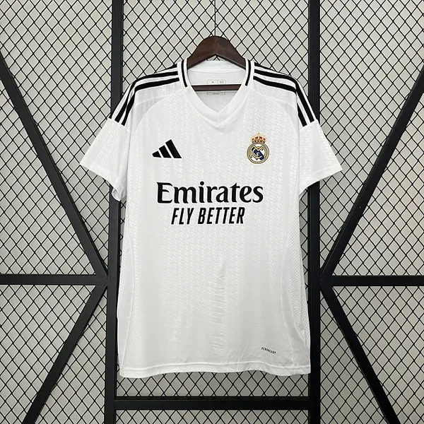 Real Madrid 2024/25 Home Jersey - Vista 1